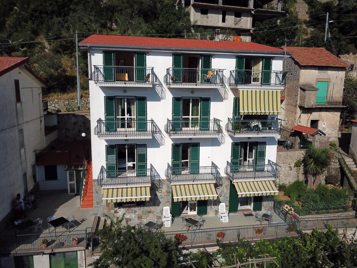 Hotel Albachiara à Agerola Extérieur photo